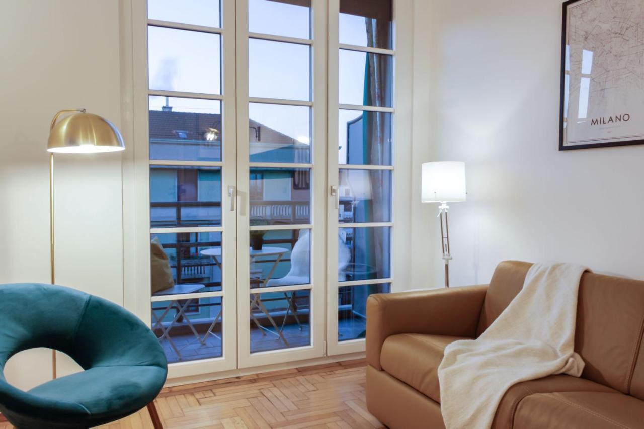 Top Apartment In The Center Balcony+Wi-Fi+Panorama Milano Eksteriør bilde