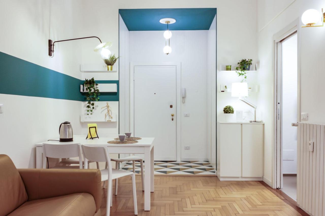 Top Apartment In The Center Balcony+Wi-Fi+Panorama Milano Eksteriør bilde