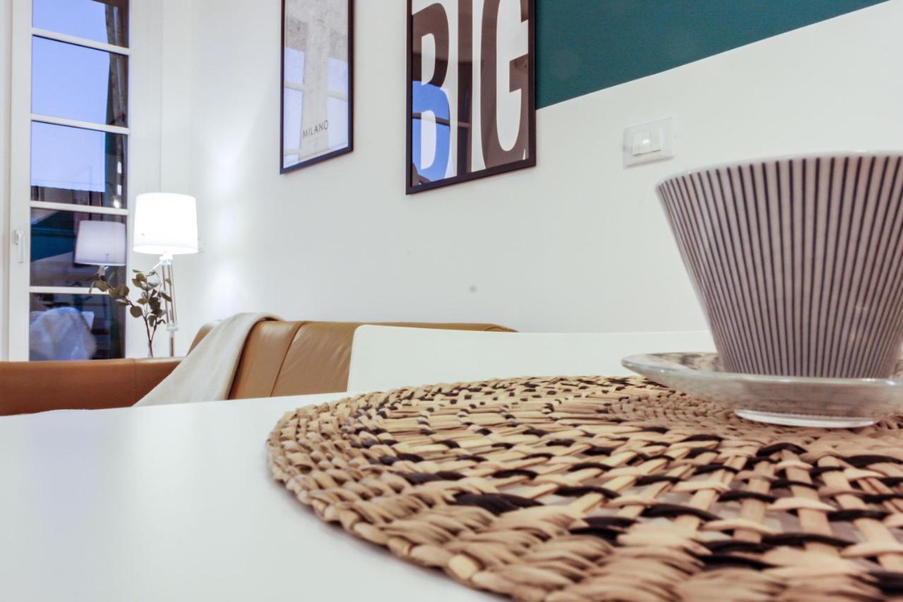 Top Apartment In The Center Balcony+Wi-Fi+Panorama Milano Eksteriør bilde