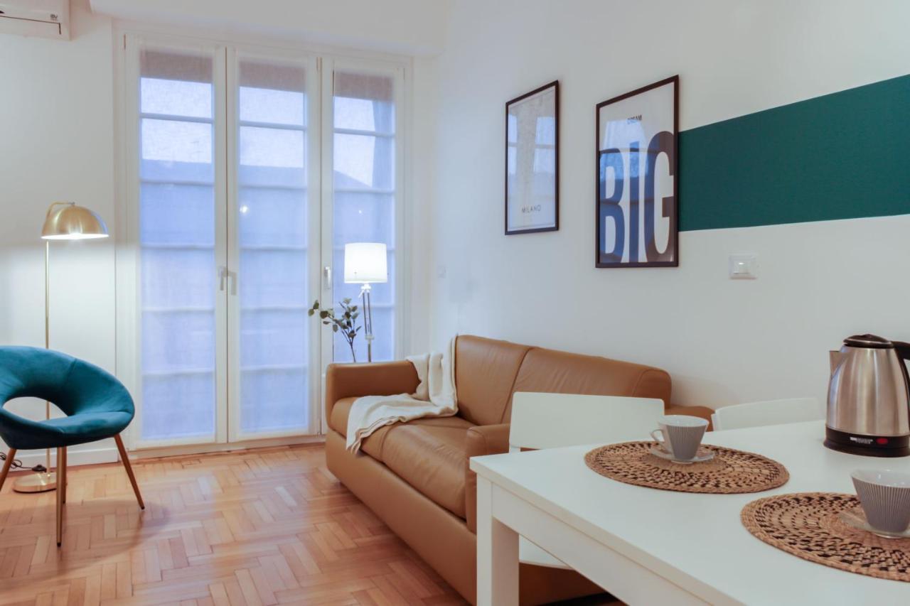 Top Apartment In The Center Balcony+Wi-Fi+Panorama Milano Eksteriør bilde