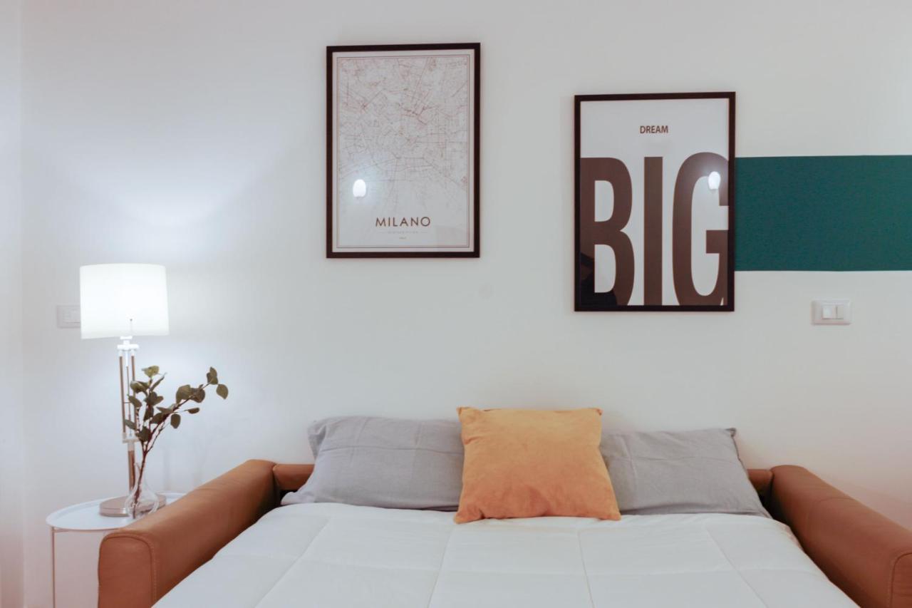 Top Apartment In The Center Balcony+Wi-Fi+Panorama Milano Eksteriør bilde