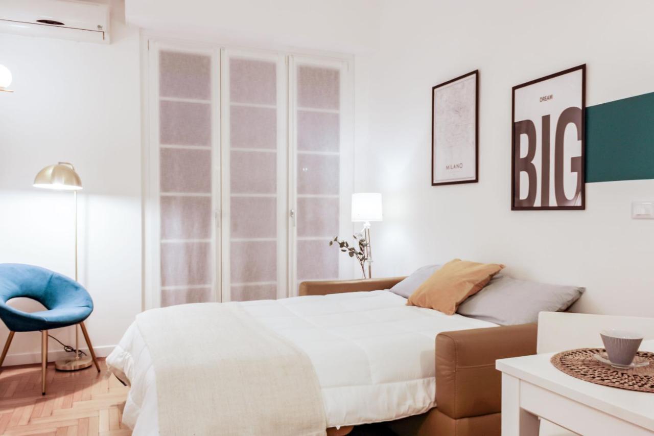 Top Apartment In The Center Balcony+Wi-Fi+Panorama Milano Eksteriør bilde