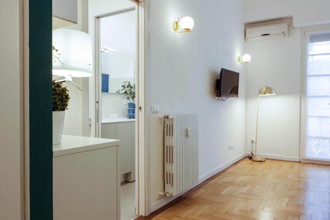 Top Apartment In The Center Balcony+Wi-Fi+Panorama Milano Eksteriør bilde