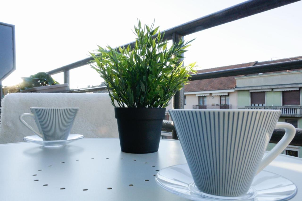 Top Apartment In The Center Balcony+Wi-Fi+Panorama Milano Eksteriør bilde